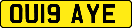 OU19AYE