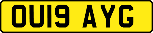 OU19AYG