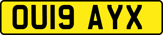 OU19AYX