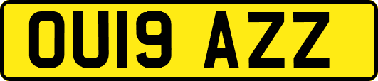 OU19AZZ