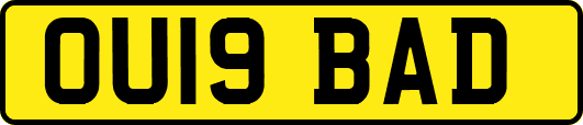 OU19BAD