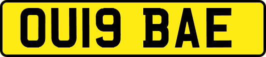 OU19BAE