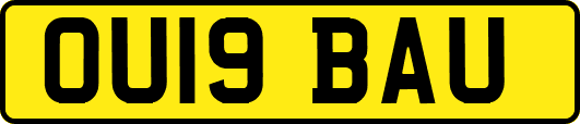 OU19BAU