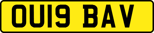 OU19BAV