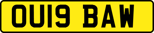OU19BAW