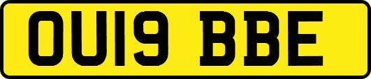 OU19BBE