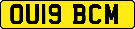 OU19BCM