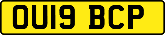 OU19BCP
