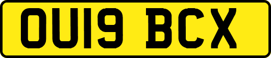 OU19BCX