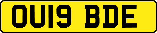 OU19BDE