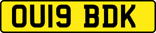 OU19BDK