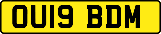 OU19BDM