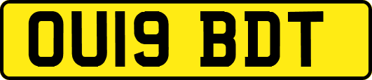OU19BDT