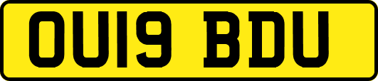 OU19BDU