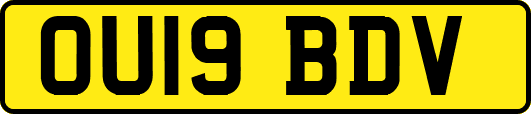 OU19BDV