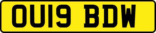 OU19BDW