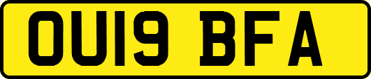 OU19BFA