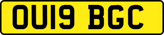 OU19BGC