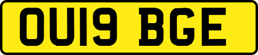OU19BGE
