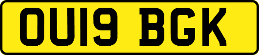 OU19BGK