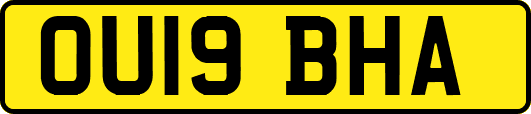 OU19BHA
