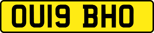OU19BHO