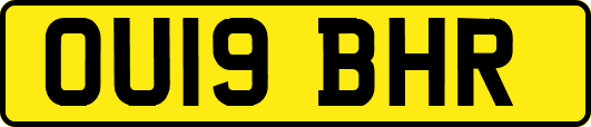 OU19BHR