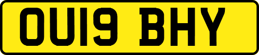 OU19BHY