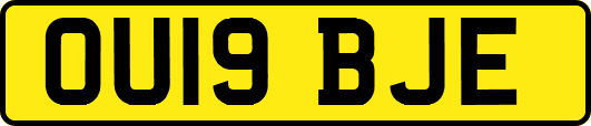 OU19BJE
