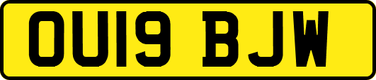 OU19BJW
