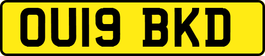OU19BKD