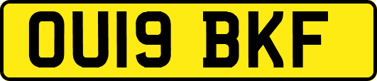 OU19BKF