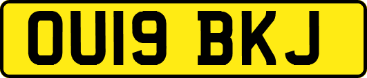 OU19BKJ