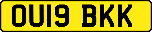 OU19BKK