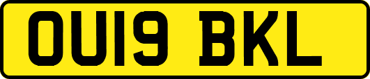 OU19BKL