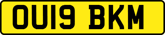 OU19BKM