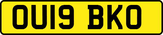 OU19BKO