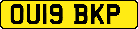 OU19BKP