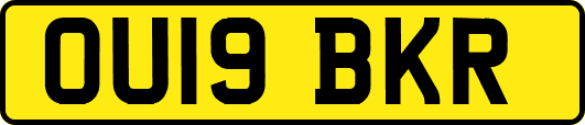 OU19BKR