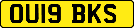 OU19BKS