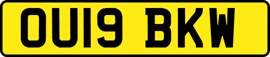 OU19BKW