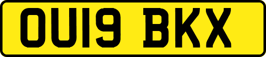 OU19BKX