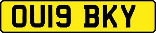 OU19BKY