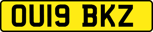 OU19BKZ
