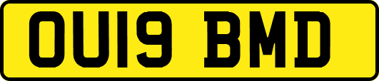 OU19BMD