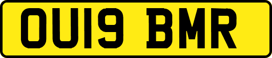 OU19BMR