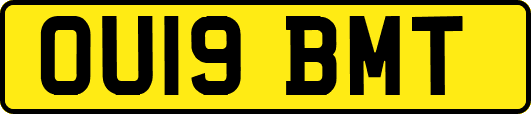 OU19BMT