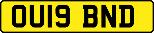 OU19BND