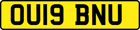 OU19BNU