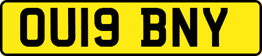 OU19BNY